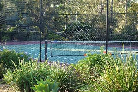 Photo: Helen's Academy of Tennis