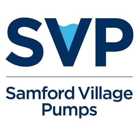 Photo: Samford Village Pumps