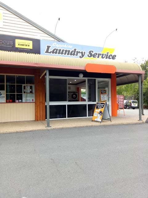 Photo: Sapphire Laundromat & Laundry Service